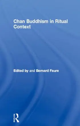 Faure |  Chan Buddhism in Ritual Context | Buch |  Sack Fachmedien