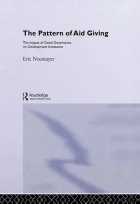Neumayer |  The Pattern of Aid Giving | Buch |  Sack Fachmedien