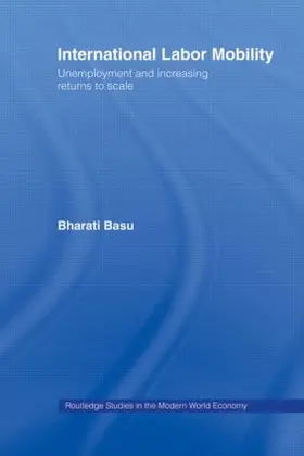 Basu |  International Labor Mobility | Buch |  Sack Fachmedien