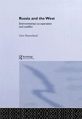 Honneland / Hønneland |  Russia and the West | Buch |  Sack Fachmedien