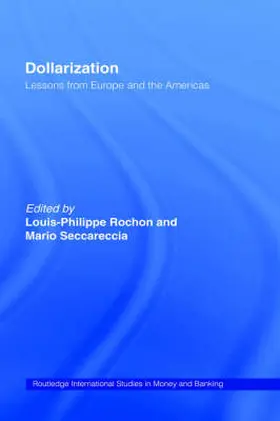 Rochon / Seccareccia |  Dollarization | Buch |  Sack Fachmedien