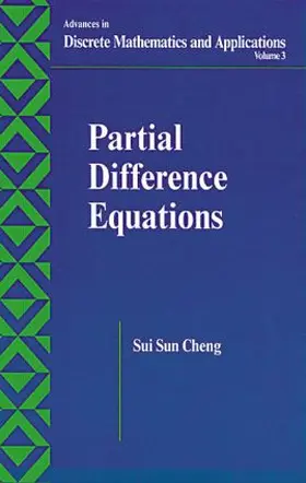 Cheng |  Partial Difference Equations | Buch |  Sack Fachmedien