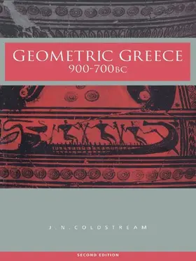 Coldstream | Geometric Greece | Buch | 978-0-415-29898-8 | sack.de