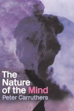 Carruthers |  The Nature of the Mind | Buch |  Sack Fachmedien