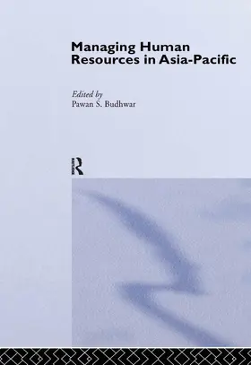 Budhwar |  Managing Human Resources in Asia-Pacific | Buch |  Sack Fachmedien