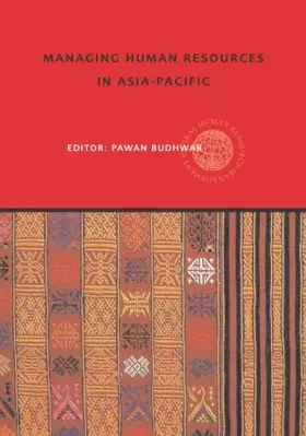 Budhwar |  Managing Human Resources in Asia-Pacific | Buch |  Sack Fachmedien