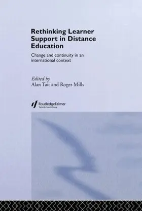 Mills / Tait |  Rethinking Learner Support in Distance Education | Buch |  Sack Fachmedien