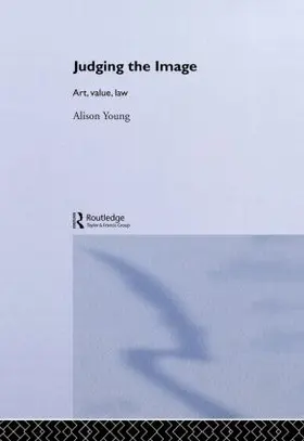 Young | Judging the Image | Buch | 978-0-415-30183-1 | sack.de