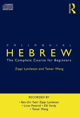 Lyttleton / Wang |  Colloquial Hebrew | Sonstiges |  Sack Fachmedien