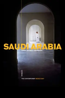 Niblock |  Saudi Arabia | Buch |  Sack Fachmedien