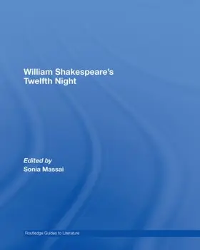 Massai |  William Shakespeare's Twelfth Night | Buch |  Sack Fachmedien