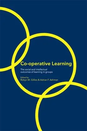 Ashman / Gillies |  Cooperative Learning | Buch |  Sack Fachmedien