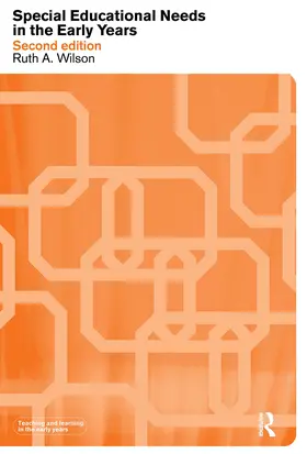 Wilson | Special Educational Needs in the Early Years | Buch | 978-0-415-30347-7 | www2.sack.de