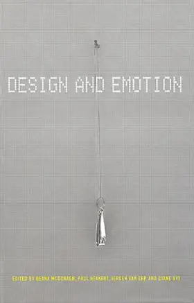 McDonagh / Hekkert / van Erp | Design and Emotion | Buch | 978-0-415-30363-7 | sack.de