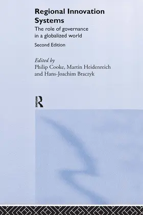 Braczyk / Cooke / Heidenreich |  Regional Innovation Systems | Buch |  Sack Fachmedien