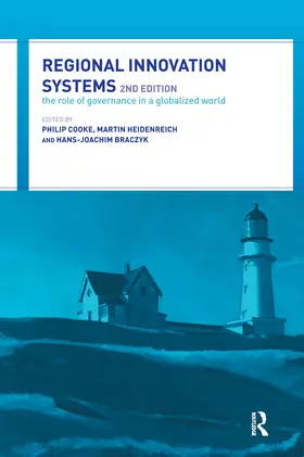 Braczyk / Cooke / Heidenreich |  Regional Innovation Systems | Buch |  Sack Fachmedien