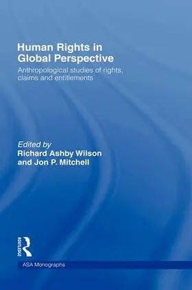 Mitchell / Wilson |  Human Rights in Global Perspective | Buch |  Sack Fachmedien