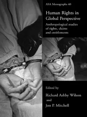 Mitchell / Wilson |  Human Rights in Global Perspective | Buch |  Sack Fachmedien