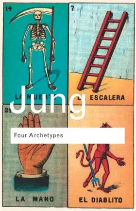 Jung |  Four Archetypes | Buch |  Sack Fachmedien