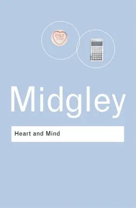 Midgley |  Heart and Mind | Buch |  Sack Fachmedien