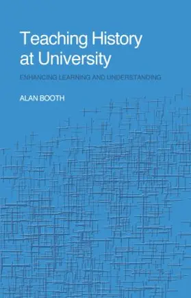 Booth |  Teaching History at University | Buch |  Sack Fachmedien