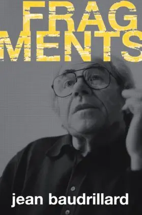 Baudrillard |  Fragments | Buch |  Sack Fachmedien