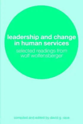 Race |  Leadership and Change in Human Services | Buch |  Sack Fachmedien