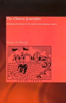 Burgh |  The Chinese Journalist | Buch |  Sack Fachmedien