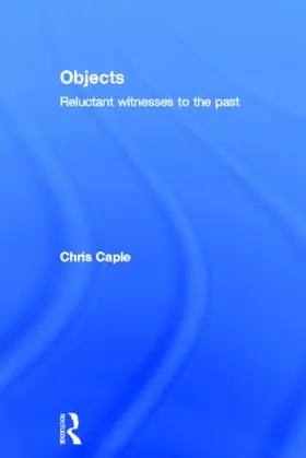 Caple |  Objects | Buch |  Sack Fachmedien