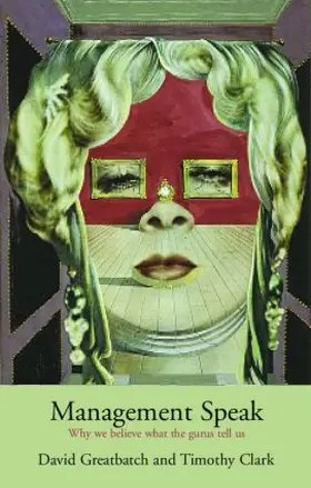 Greatbatch / Clark |  Management Speak | Buch |  Sack Fachmedien