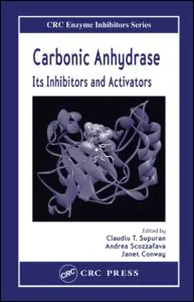 Supuran / Scozzafava / Conway |  Carbonic Anhydrase | Buch |  Sack Fachmedien