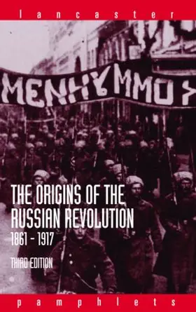 Wood |  The Origins of the Russian Revolution, 1861-1917 | Buch |  Sack Fachmedien