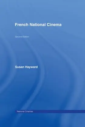 Hayward |  French National Cinema | Buch |  Sack Fachmedien