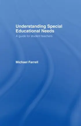Farrell | Understanding Special Educational Needs | Buch | 978-0-415-30822-9 | sack.de