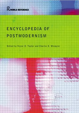 Taylor / Winquist |  Encyclopedia of Postmodernism | Buch |  Sack Fachmedien