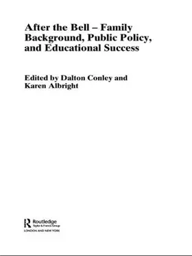 Albright / Conley |  After the Bell | Buch |  Sack Fachmedien