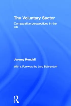 Kendall | The Voluntary Sector | Buch | 978-0-415-30974-5 | www2.sack.de