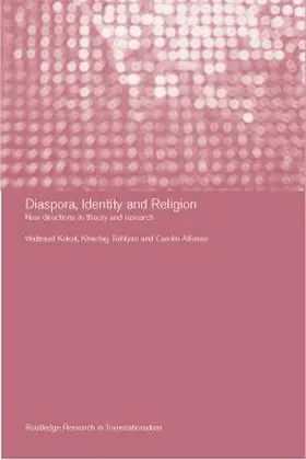 Alfonso / Kokot / Tölölyan |  Diaspora, Identity and Religion | Buch |  Sack Fachmedien