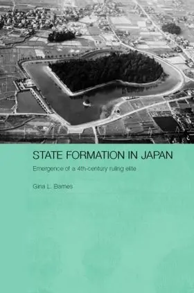 Barnes |  State Formation in Japan | Buch |  Sack Fachmedien