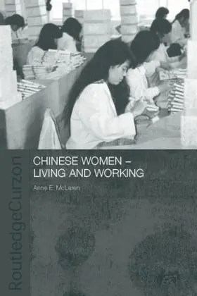 McLaren |  Chinese Women - Living and Working | Buch |  Sack Fachmedien