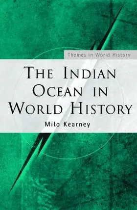 Kearney |  The Indian Ocean in World History | Buch |  Sack Fachmedien