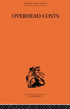 Lewis |  Overhead Costs | Buch |  Sack Fachmedien