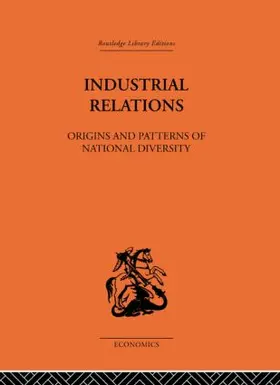 Poole |  Industrial Relations | Buch |  Sack Fachmedien