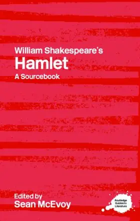McEvoy |  William Shakespeare's Hamlet | Buch |  Sack Fachmedien