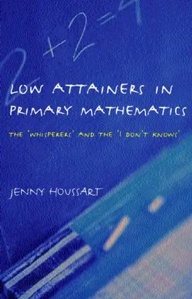 Houssart |  Low Attainers in Primary Mathematics | Buch |  Sack Fachmedien