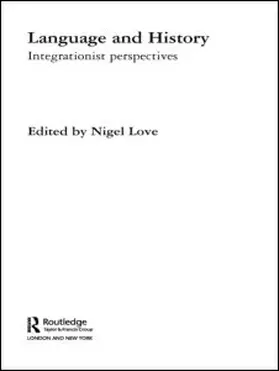 Love |  Language and History | Buch |  Sack Fachmedien