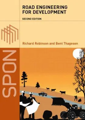 Robinson / Thagesen |  Road Engineering for Development | Buch |  Sack Fachmedien