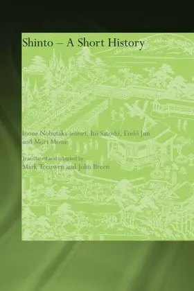 Inoue / Jun / Mizue |  Shinto | Buch |  Sack Fachmedien