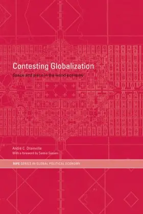 Drainville |  Contesting Globalization | Buch |  Sack Fachmedien