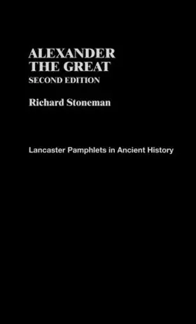 Stoneman |  Alexander the Great | Buch |  Sack Fachmedien